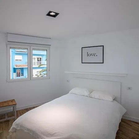 Apartmán Superior En Playa Cargador *