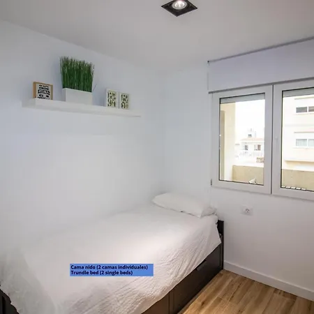 Apartmán Superior En Playa Cargador
