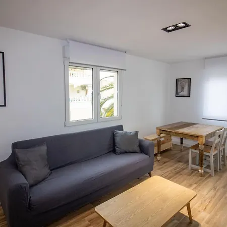 Apartmán Superior En Playa Cargador Alcossebre