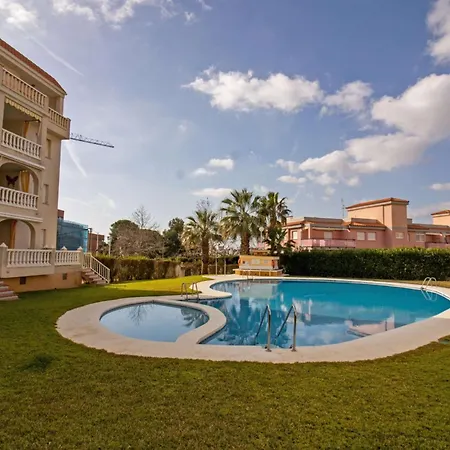Superior En Playa Cargador * Alcossebre